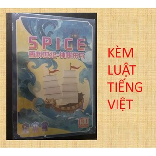 Century: Eastern Wonders - KỲ QUAN PHƯƠNG ĐÔNG