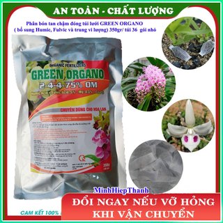 Phân bón chậm tan cao cấp chuyên dùng cho phong lan