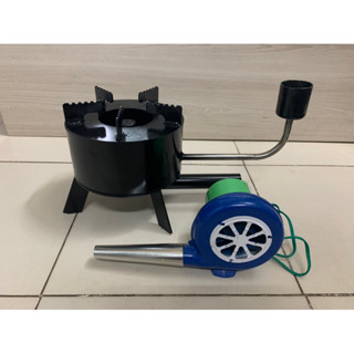 Bếp đốt dầu thải, nhớt thải đường kính 21cm loại đẹp dày dặn nặng 5kg