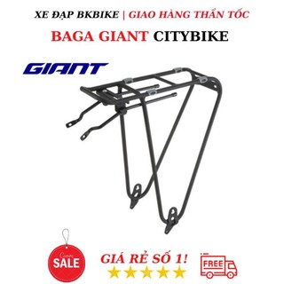Baga Xe Đạp Giant Escape YZ-01 City - Nhôm, Sơn Tĩnh Điện Cao Cấp