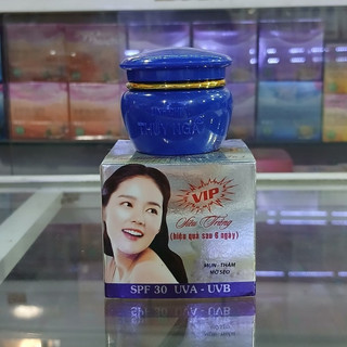 Kem Linh Chi Thúy Nga Mụn Thâm Trắng Da Mờ Sẹo