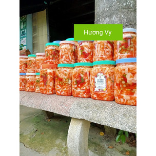 Măng ớt ré rừng.