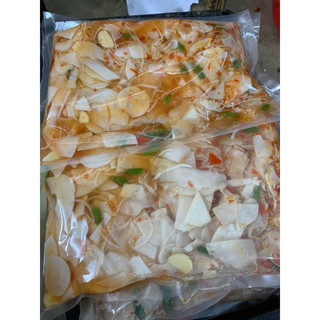 Măng ớt ré rừng.