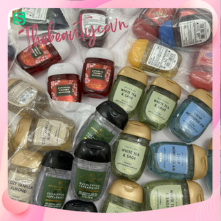 (Bill US) Gel rửa tay khô Bath & Body Works Hand Sanitizers