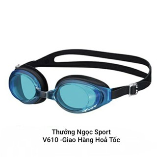 Kính Bơi View V610, V500S Hàng Nhật Chính Hãng Quét Được Mã Vạch