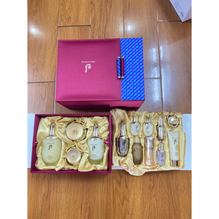 Set whoo tái sinh hoa hiên 2 tầng