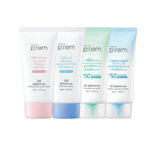  KEM CHỐNG NẮNG MAKE PREM CÁC MÀU 50ML 