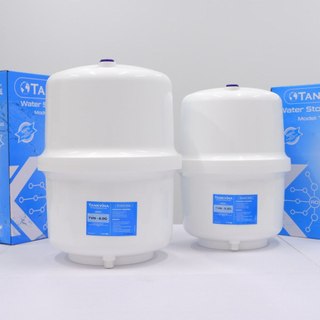 Bình áp máy lọc nước ro Tankvina 4.0G,3.2G bằng nhựa cho tất cả các máy lọc nước RO