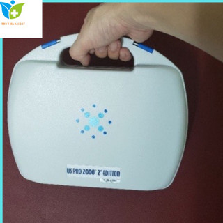 Máy siêu âm trị liệu mini US PRO 2000