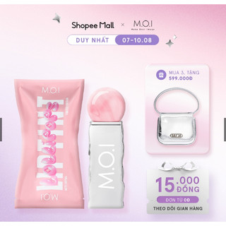 Son kem lì m.o.i matte lasting lip tint lollipops by ho ngoc ha