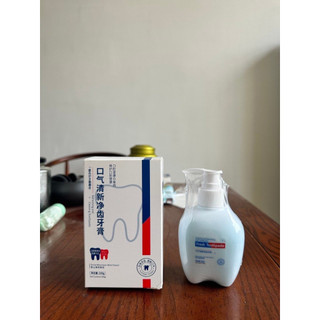 Kem đánh răng, trắng rang Fresh Toothpaste giúp răng phục hồi, loại bỏ ố vàng, hơi thở thơm mát
