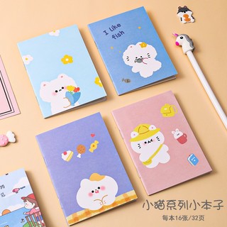 Sổ cầm tay- sổ tay chibi