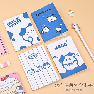 Sổ cầm tay- sổ tay chibi