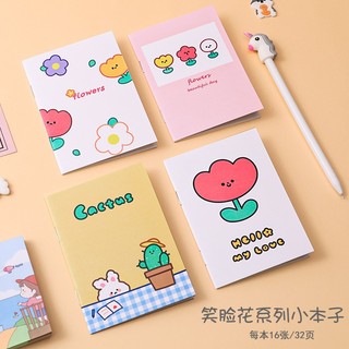 Sổ cầm tay- sổ tay chibi