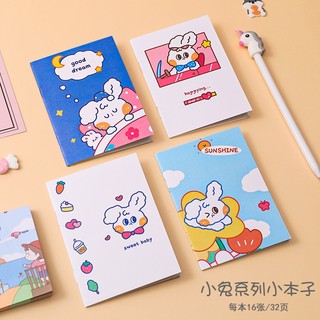 Sổ cầm tay- sổ tay chibi