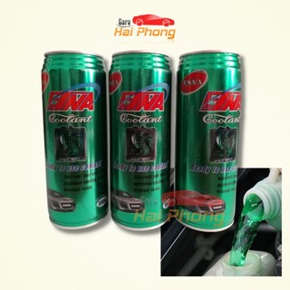 Nước Mát Xanh Làm Mát Động Cơ Ô Tô Esna 500ml