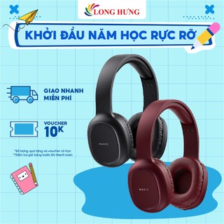 Tai nghe chụp tai Bluetooth Havit H2590BT Pro - Hàng chính hãng