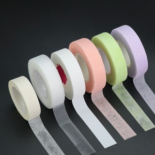 Băng keo Lụa,Gai,Nhật dán mi dưới, nối mi hàng dày đẹp 4.2cm băng dính dán mi dưới_hỗ trợ nối mi-uốn mi_Mr Đức
