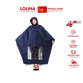 ❣️FREESHIP❣️ Combo 5 Áo mưa màu chống nước cao cấp