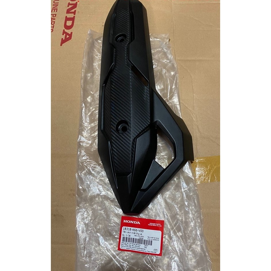 Ốp pô Air Blade AB 125 2016 2017 2018 2019