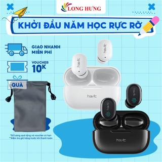 Tai nghe Bluetooth True Wireless Havit TW925 - Hàng chính hãng