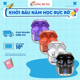 Tai nghe Bluetooth True Wireless Havit TW945 - Hàng chính hãng