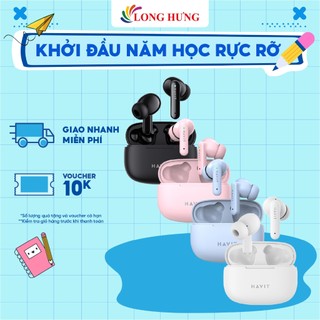 Tai nghe Bluetooth True Wireless Havit TW967 - Hàng chính hãng