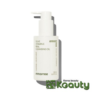 Dầu tẩy trang từ olive Innisfree Olive Real Cleansing Oil 150ml