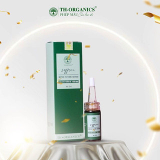 Serum Tiêu Mụn Saffron Betox Future TH-Orgnics - Thảo Dược 100%  Không Bong Da