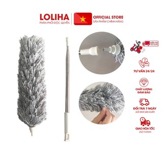 ⛔giadungduylong⛔ chổi quét trần thông minh