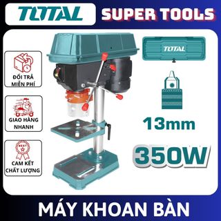 Total máy khoan bàn 350w tdp133501