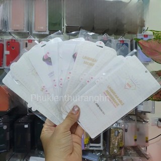 Dán PPF Samsung Note 20/ S20/ Note 10 Plus/ S8/ S9 Plus/ Note 8/ S10 Plus/ A71/ ... mặt trước trong suốt ánh cầu vồng