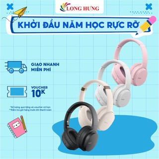 Tai nghe chụp tai Bluetooth Havit i62 BT 5.0 HVBT-I62 - Hàng Chính Hãng