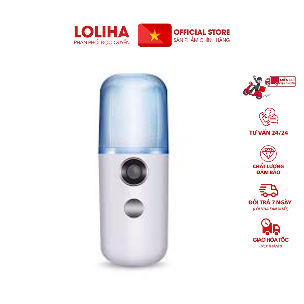 ❣️FREESHIP❣️ Combo 5 Máy xịt khoáng nano mini