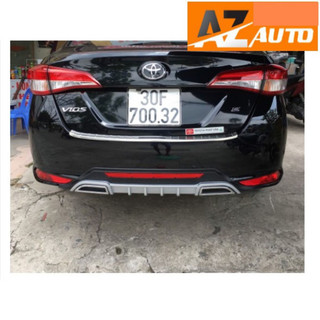 Líp pô, lippo, ốp pô xe Vios 2019 -2023 -hàng cao cấp