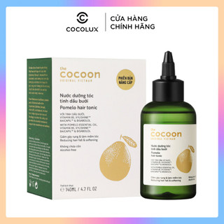 Nước Dưỡng Tóc Cocoon Tinh Dầu Bưởi 140ml