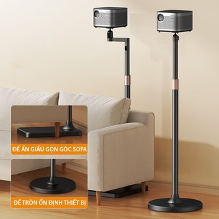 Chân giá đỡ ty11 máy chiếu tripod đa năng cao cấp ổn định