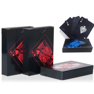 Bộ bài Poker chống nước cao cấp