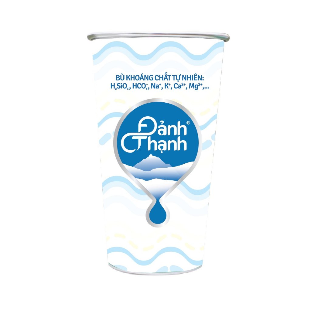 Đảnh Thạnh ly đổi màu