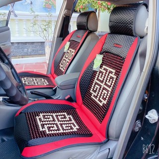 Áo Ghế Tangdi chất liệu Nỉ Phối Hạt Gỗ Hoa Văn Cao Cấp, Sang Trọng, Chống Nóng, Cho Xe Ô Tô - Ghế Văn Phòng - Ghế Xe Tải