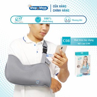 Đai Treo Tay Dạng Túi Cao UM C08 [United Medicare]. Tiêu Chuẩn Châu Âu