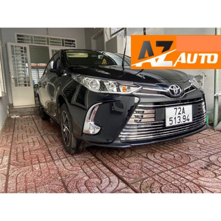 ốp đèn gầm trước vios 2022 - 2021
