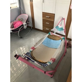 Võng xếp baby, Võng xếp em bé, Lưới võng mềm mịn