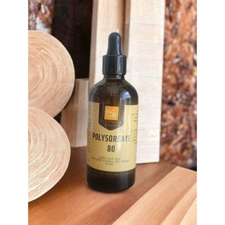 (100ml)Nhũ Hóa dầu trong nước Polysorbate 80