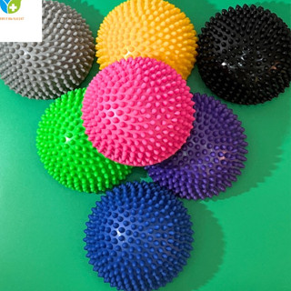 Bóng cầu gai, trị liệu cảm giác, tập cân bằng, vận động, massage, hỗ trợ tập thể dục thể hình yoga