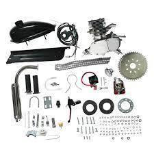 Động cơ 50cc cho xe đạp động cơ 2 thì 50cc