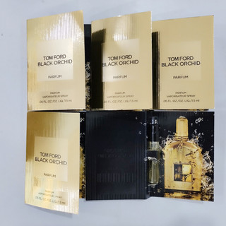 Vial Nước hoa Tom Ford Black Orchid Parfum