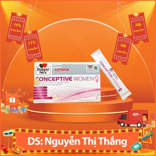conceptive women đồ uống cho nữ giới