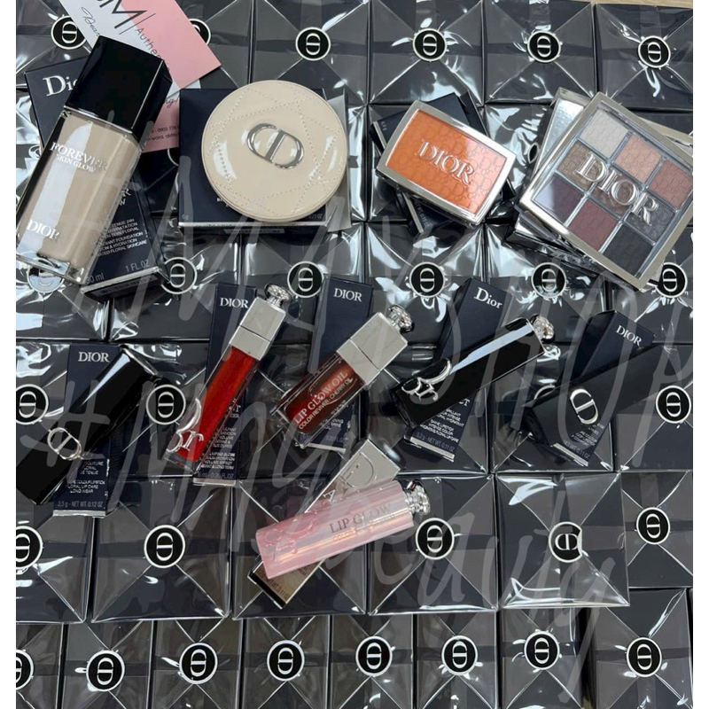 (Sale Hư Hộp) Phấn bắt sáng Di 0r Forever Couture Luminizer Highlighter