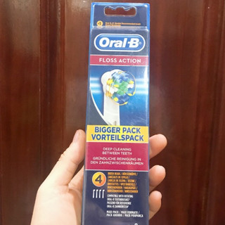 Set 4 Đầu Bàn Chải Điện Oral-B